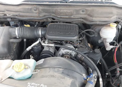 2007 Dodge Ram 1500 St from USA, damaged, VIN 1D7HA18K97J551792